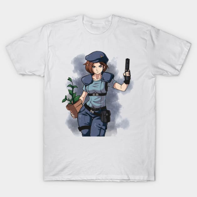 jill T-Shirt by fancy ghost